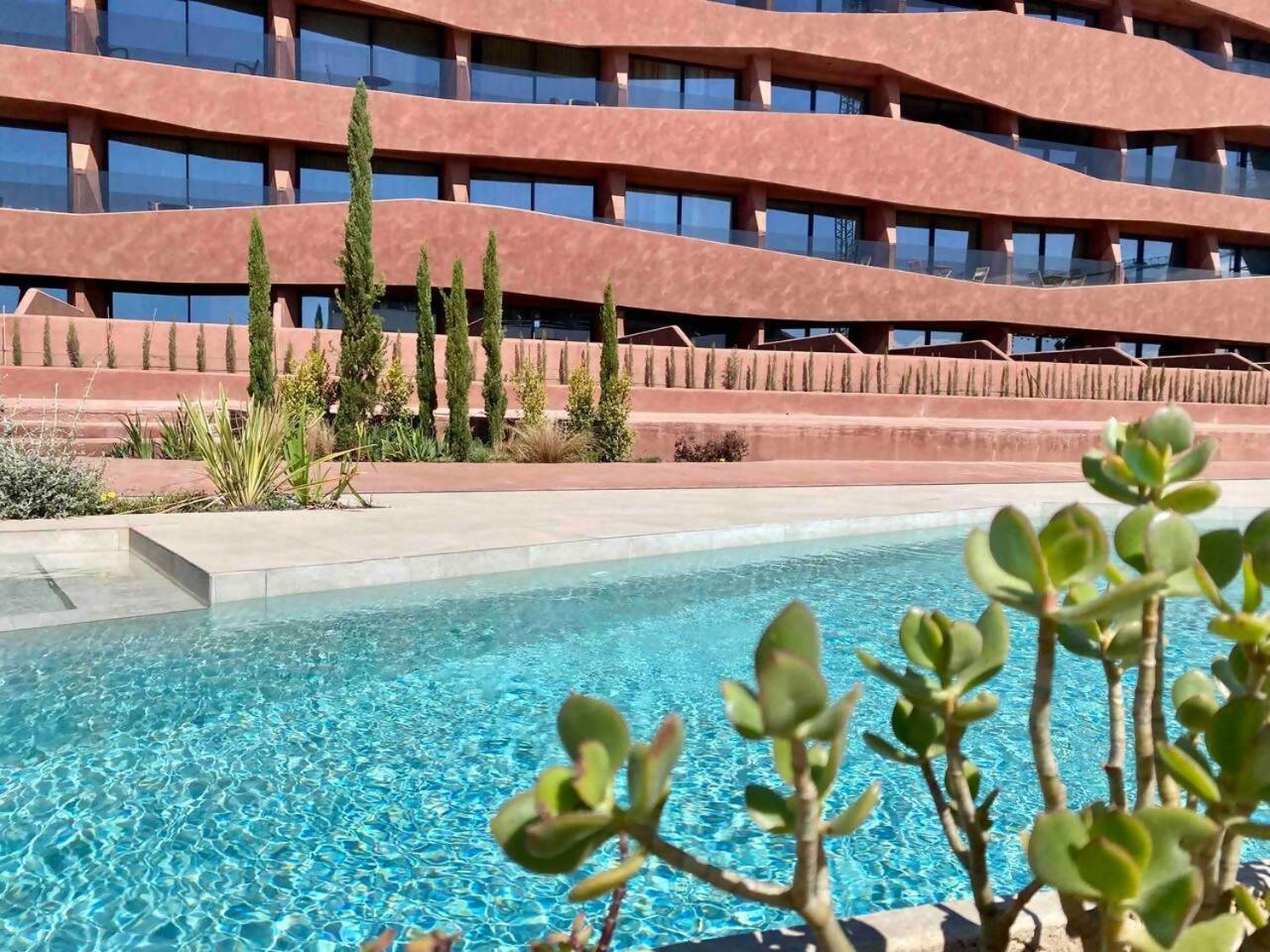 Piscina Con Glamour มูร์เซีย ภายนอก รูปภาพ
